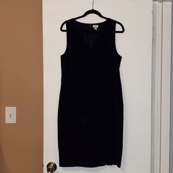 J. Crew Dresses & Skirts - J Crew Black Sleeveless Dress